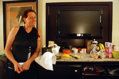 Rigor Chef Morticia with her setup.jpg